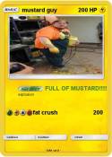 mustard guy