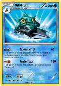 Gill Grunt