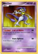 Mew Four