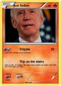Joe biden