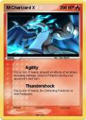 M Charizard