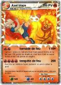 Axel blaze