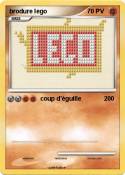 brodure lego
