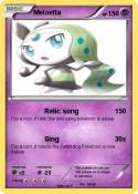 Meloetta
