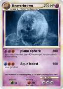 Beaverbrown