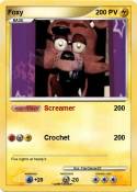 Foxy