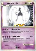 Mewtwo EX
