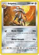 Solgaleo