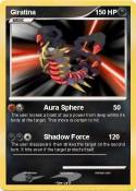 Giratina