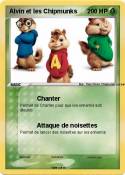 Alvin et les