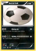 Soccer ball