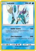 suicune
