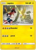 zapdos