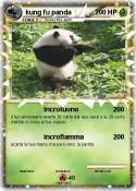 kung fu panda