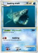basking shark