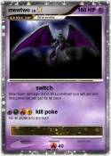 mewtwo