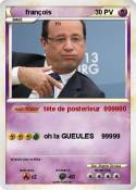françois