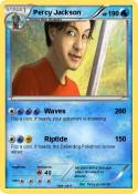 Percy Jackson