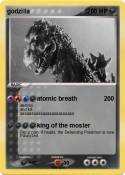 godzilla