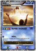 GOD