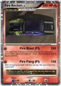 Fire Rocket