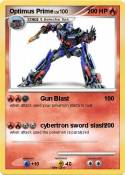 Optimus Prime