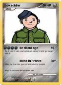 boy soldier