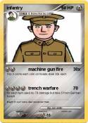 infantry