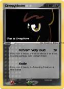 Creepybloom