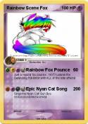 Rainbow Scene