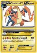 Charizard Y &