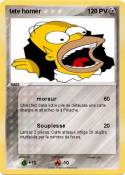tete homer