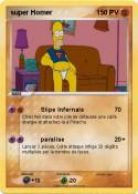 super Homer