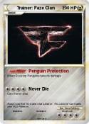 Trainer: Faze