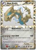 Mega Steelix