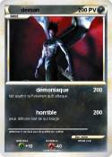 démon
