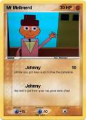 Mr Mellmerd