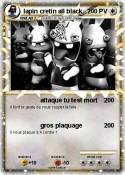 lapin cretin