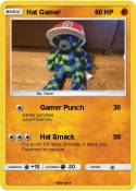 Hat Gamer