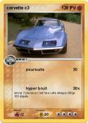 corvette c3