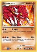 Groudon