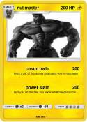 nut master