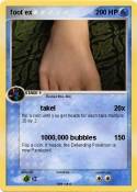 foot ex