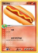 hot dog