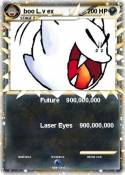 boo L.v ex