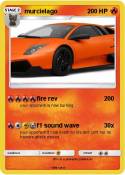 murcielago