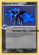 Nightmare Moon