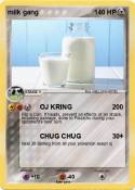 milk gang