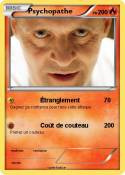 Psychopathe
