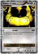 Golden Freddy